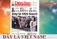 ĐIỂM BÁO NGÀY 31/08: Đây là Việt Nam!