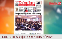 ĐIỂM BÁO NGÀY 21/10: Logistics Việt Nam “đón sóng”