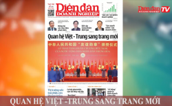ĐIỂM BÁO NGÀY 02/11: Quan hệ Việt - Trung sang trang mới