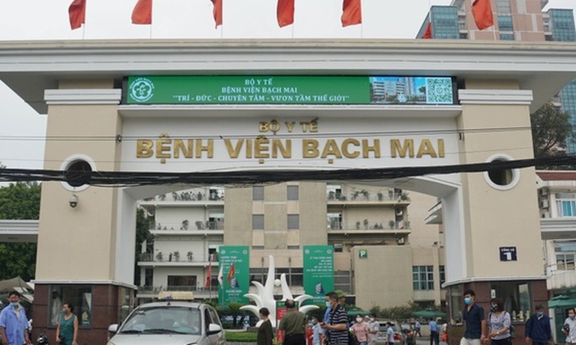 Bệnh viện K, cùng với Bạch Mai, là hai bệnh viện hai năm qua thí điểm tự chủ toàn diện theo Nghị quyết 33