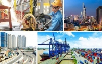 4 yếu tố chính thúc đẩy kinh tế Việt Nam năm 2022