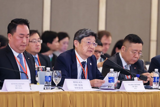 VBF 2023: 3 đề xuất của JCCI để phát triển chuỗi cung ứng của Việt Nam