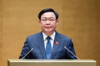 Chủ tịch Quốc hội Vương Đình Huệ: Không tạo kẽ hở cho lợi ích nhóm trong xây dựng Luật