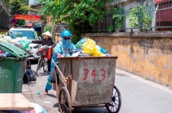 Công nghệ nào phù hợp để Việt Nam giải quyết "vấn nạn" chất thải rắn sinh hoạt?