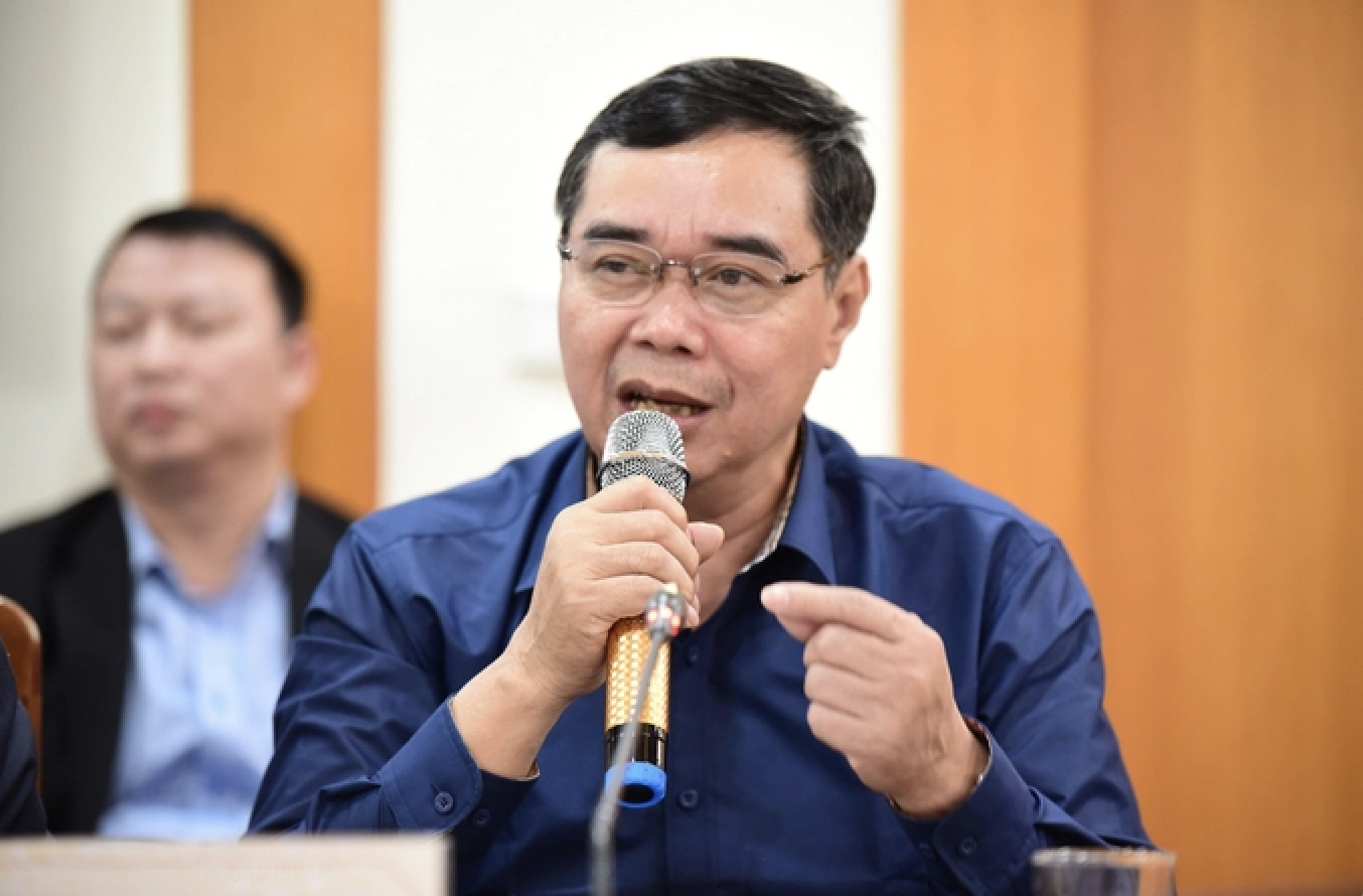 ng Hà Văn Thắng, Chủ tịch Hội đồng Doanh nghiệp Nông nghiệp Việt Nam c