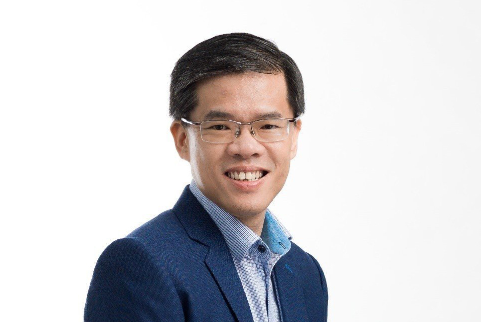 ông Kok Ping Soon - Giám đốc điều hành (CEO) Liên đoàn doanh nghiệp Singapore (SBF)