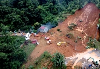 Bộ TNMT nói gì về những vụ sạt lở đất gây hậu quả nghiêm trọng?