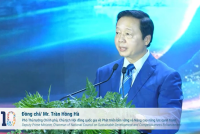 Phó Thủ tướng Trần Hồng Hà: Cuộc đua xanh không chỉ dành riêng cho các doanh nghiệp lớn