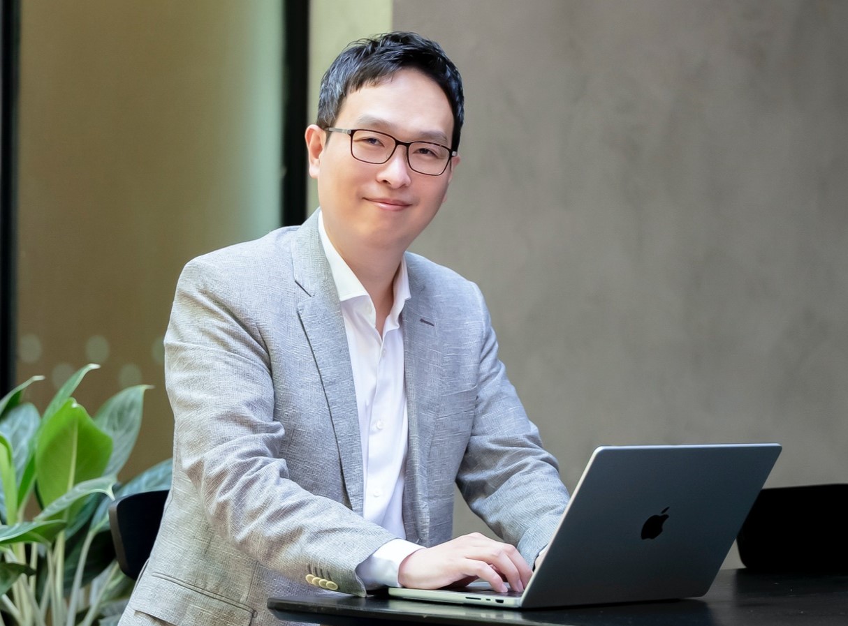  Ông Gijae Seong, Giám đốc Điều hành Amazon Global Selling Việt Nam