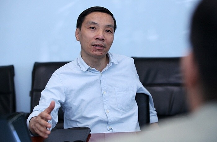 PGS TS Phạm Thế Anh, Trưởng khoa Kinh tế học, Đại học Kinh tế quốc dân