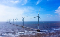 Điện gió ngoài khơi – ngành công nghiệp mới