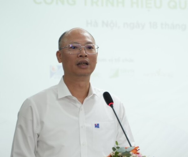 PGS.TS Lê Trung Thành, Viện trưởng Viện Vật liệu xây dựng, Bộ Xây dựng