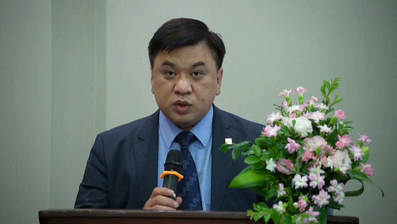 Ông Lê Hoàng Tài, Phó Cục trưởng Cục Xúc tiến thương mại, Bộ Công Thương 