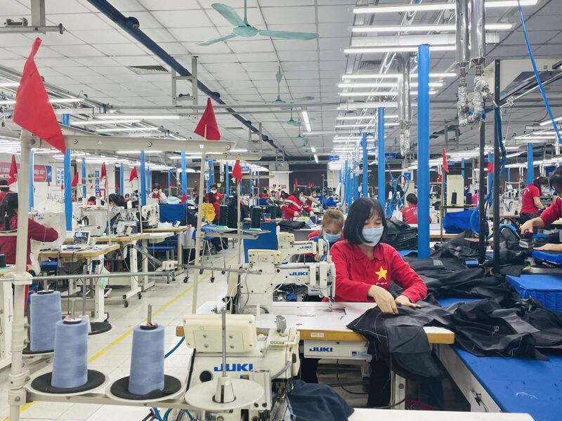 đây là những tín hiệu tích cực để doanh nghiệp xơ sợi, dệt may, da giày Việt Nam có thể kỳ vọng vào một viễn cảnh tốt hơn trong thời gian tới.