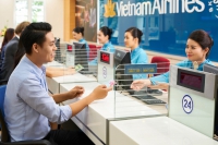 Vietnam Airlines Group mở bán 2 triệu vé máy bay dịp Tết Nguyên đán