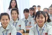 (VIDEO) Doanh nghiệp Nhật tìm kiếm lao động tại Việt Nam