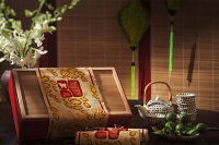 Quà tặng handmade “hút” khách dịp Tết Nguyên đán Kỷ Hợi