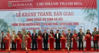 Agribank Thanh Hóa: 30 năm xây dựng và phát triển