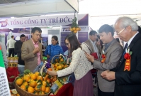 Hội chợ OCOP – “Đặc sản” của Quảng Ninh