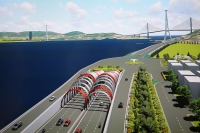 Quảng Ninh: Vì sao dự án Hầm đường bộ xuyên vịnh Cửa Lục, Hạ Long chưa được xây dựng?