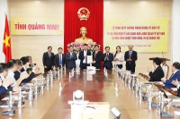 Quảng Ninh: Nhà đầu tư nào “rót” 500 triệu USD vào KCN Sông Khoai?