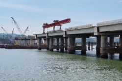 Quảng Ninh xây thêm 750m cầu trên cao tốc để bảo vệ rừng ngập mặn