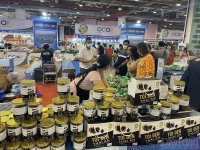 Quảng Ninh: Hội chợ OCOP thu hút đông đảo khách du lịch