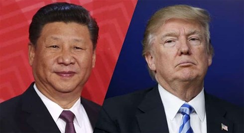 Cuộc chiến thương mại giữa Mỹ và Trung Quốc ngày càng leo thang căng thẳng. (Ảnh: AP)