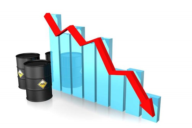 Ggiá dầu Brent giao tháng 9 tại London giảm xuống mức 73,4 USD/thùng, đánh dấu phiên giảm mạnh nhất kể từ mùa hè năm 2016.