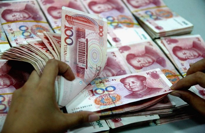 Ngân hàng Nhân dân Trung Quốc (PboC, ngân hàng trung ương) ngày 7/10 thông báo sẽ giảm tỷ lệ dự trữ bắt buộc (RRR) khoảng một điểm phần trăm cho hầu hết các ngân hàng.