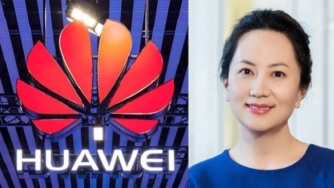Bà Châu không chỉ là một trong những lãnh đạo cấp cao nhất của Huawei mà còn là con gái của người sáng lập ra tập đoàn này
