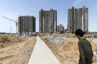 Nhà đầu tư bất động sản Trung Quốc bất an