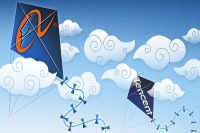 Tencent, Alibaba và trận chiến "Điện toán đám mây"