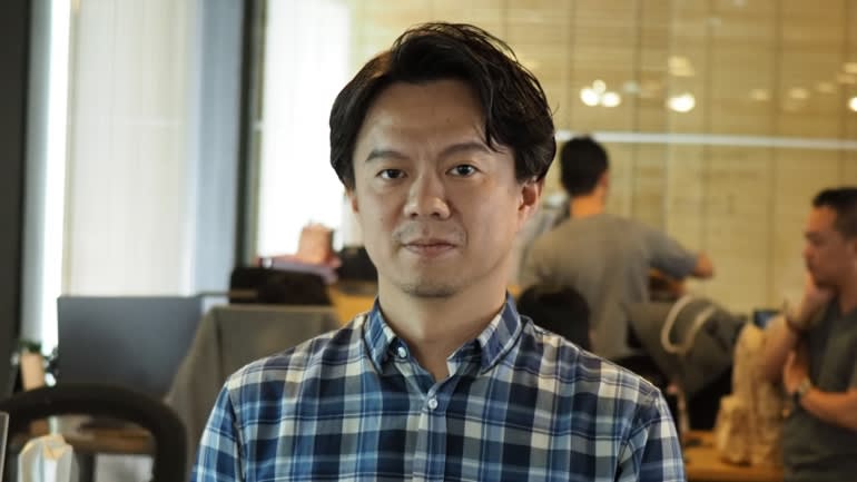 Anh Hasegawa - người sáng lập ra nền tảng thanh toán trực tuyến OMISE