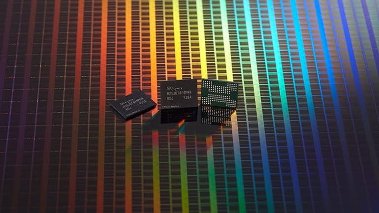 Samsung, SK Hynix và Micron Technology kiểm soát hơn 95% thị trường DRAM trị giá 62 tỷ USD, những con chip quan trọng để phục hồi bộ nhớ.