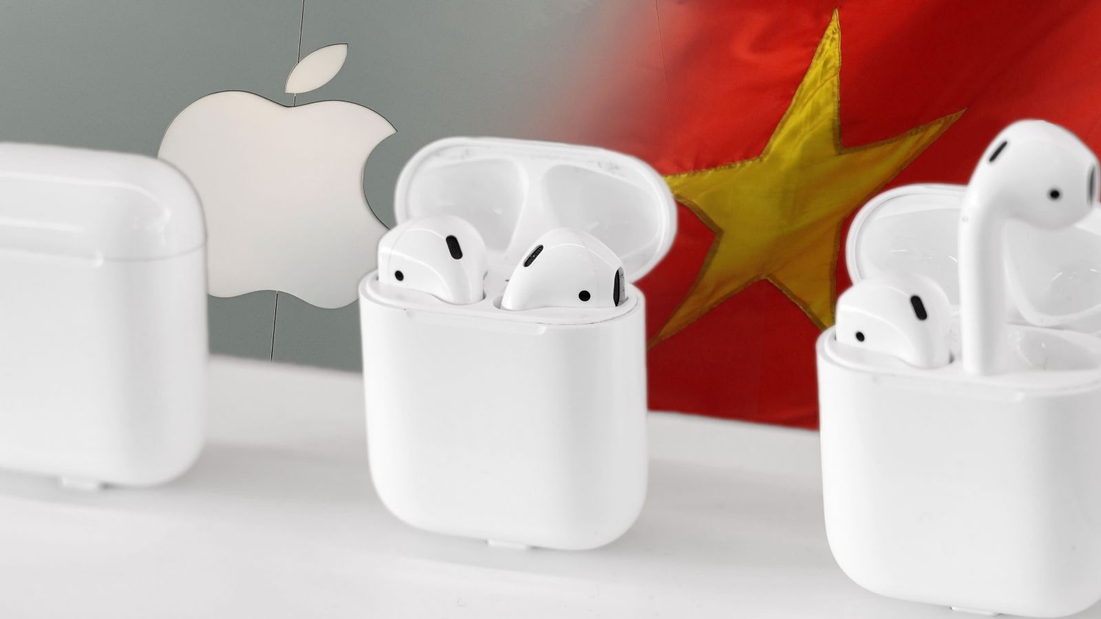 Apple đang sản xuất hàng loạt AirPods tại Việt Nam trong thời gian đầu