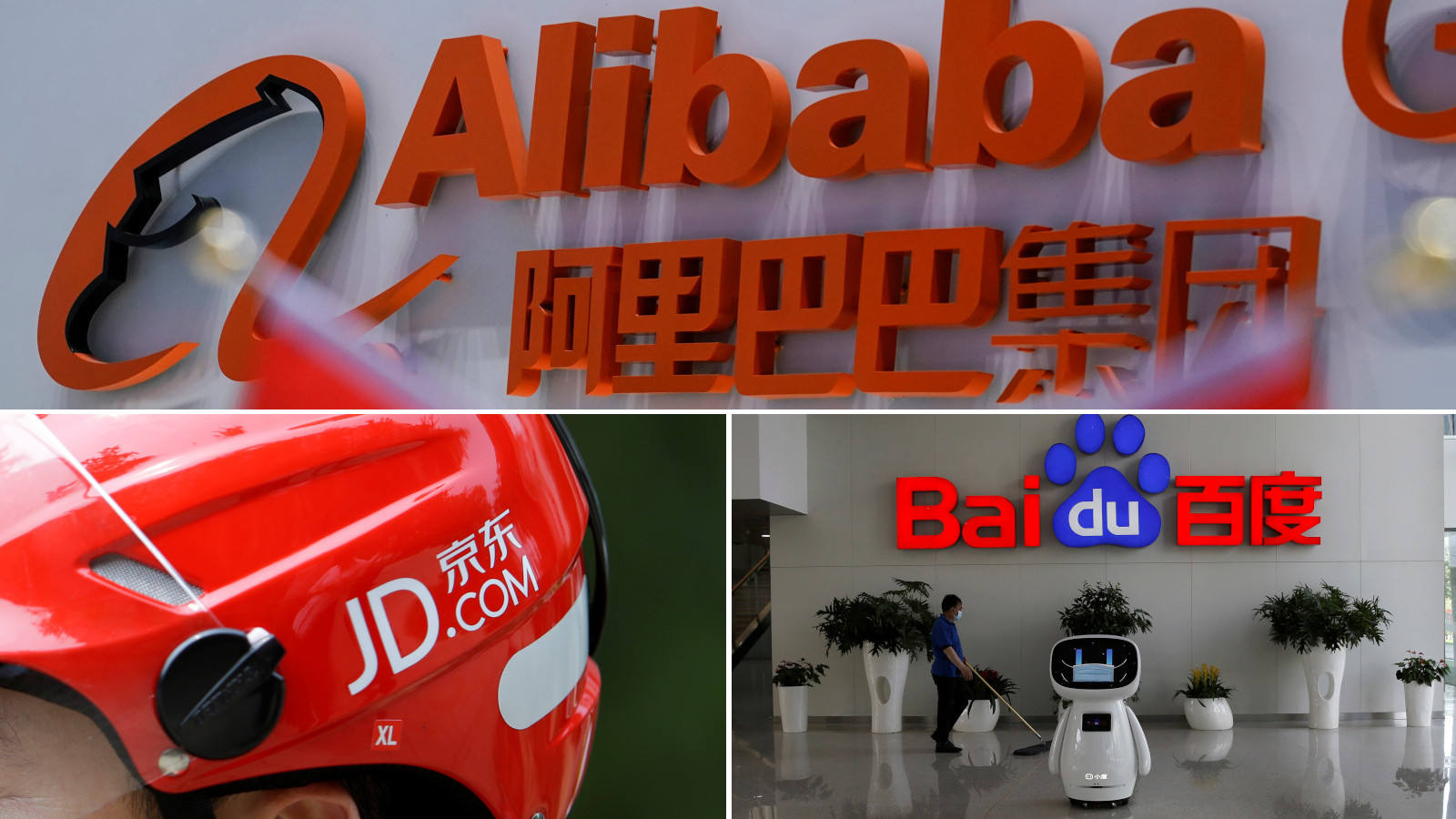 một số tập đoàn lớn như Alibaba hay JD.com đã tiến hành “chia trứng ra nhiều giỏ” khi niêm yết kép tại cả sàn Nasdaq lẫn sàn Hongkong – trung tâm tài chính Châu Á.