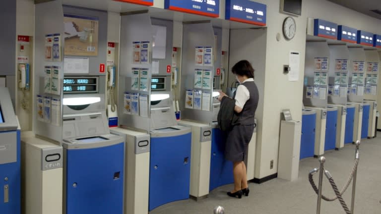 ATM không còn cần thiết, với chi phí tiết kiệm lớn đặc biệt là cho các ngân hàng.