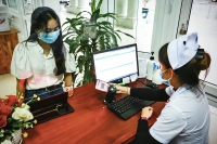 BHXH Việt Nam đề xuất sử dụng hình ảnh thẻ BHYT trên ứng dụng VssID để khám chữa bệnh