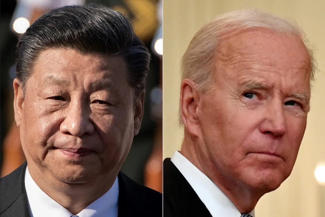Chính quyền Tổng thống Mỹ Joe Biden đang hồi sinh sáng kiến Mạng lưới Chấm Xanh để đối phó sáng kiến Vành đai, Con đường của Chủ tịch Trung Quốc Tập Cận Bình