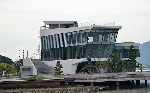 Công trình Nhà hàng và Bến du thuyền tại khu vực phía Nam Cảng sông Hàn
