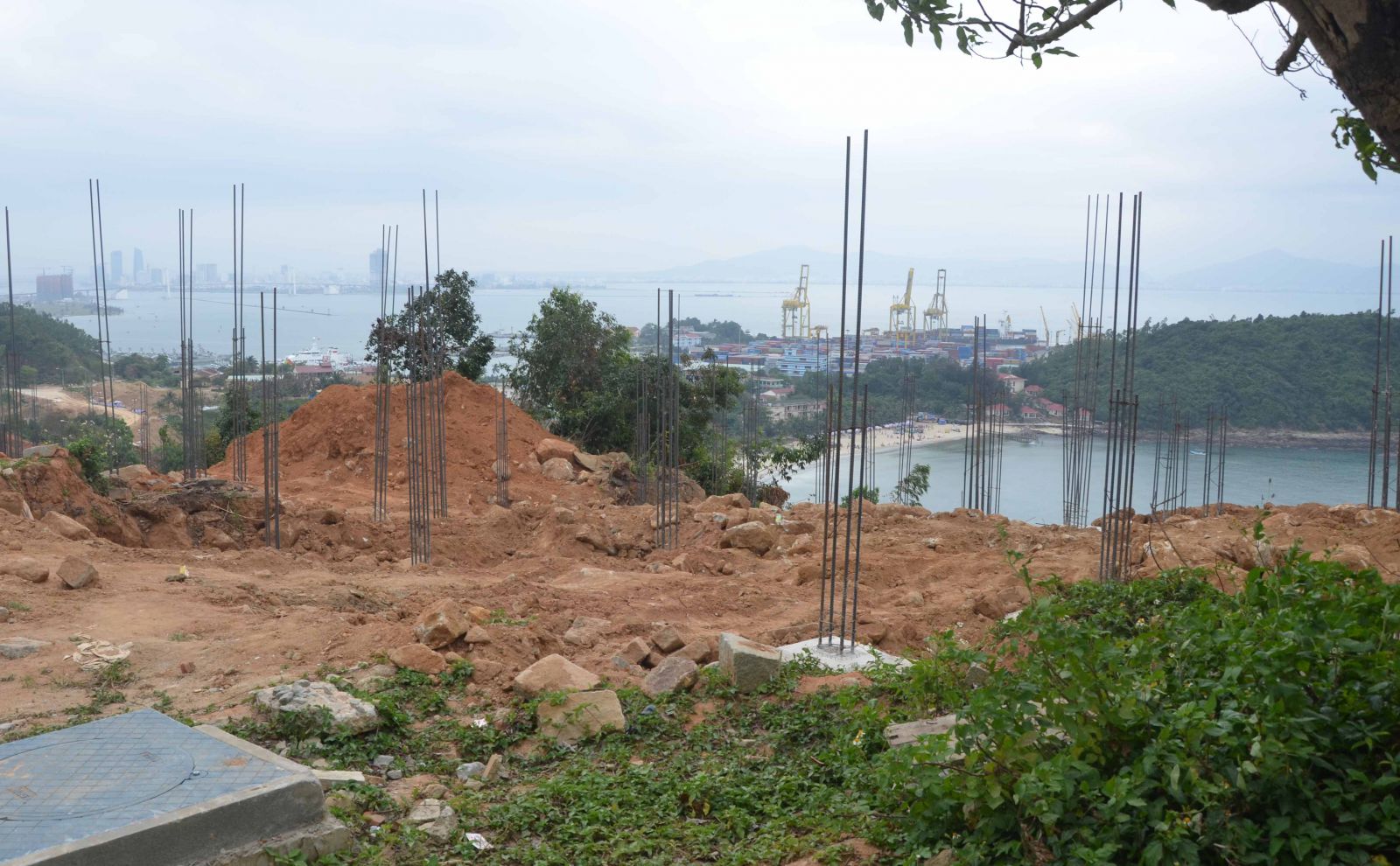 Thanh tra Chính phủ đã có kết quả bước đầu liên quan các dự án tại Bán đảo Sơn Trà