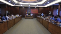 HĐND tỉnh Khánh Hòa lần đầu tiên tiếp xúc cử tri là nhà báo