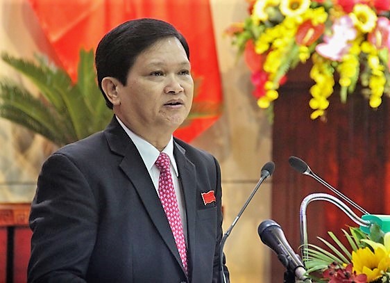 Tân Chủ tịch HĐND TP Đà Nẵng Nguyễn Nho Trung