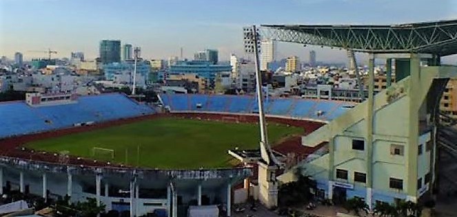 Đà Nẵng không chấp nhận việc Sân Vận động Chi Lăng trở thành 14 dự án riêng biệt