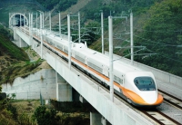 Hai phương án hướng tuyến đường sắt cao tốc Bắc-Nam qua địa phận Đà Nẵng