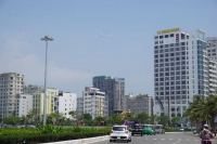 Đà Nẵng: Làm gì để ngăn xây dựng khách sạn ồ ạt?