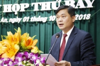 Nghệ An có tân Chủ tịch UBND tỉnh 42 tuổi
