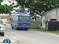 Nghệ An: Vì sao xe buýt Sự Chuyên được phép qua cầu yếu?