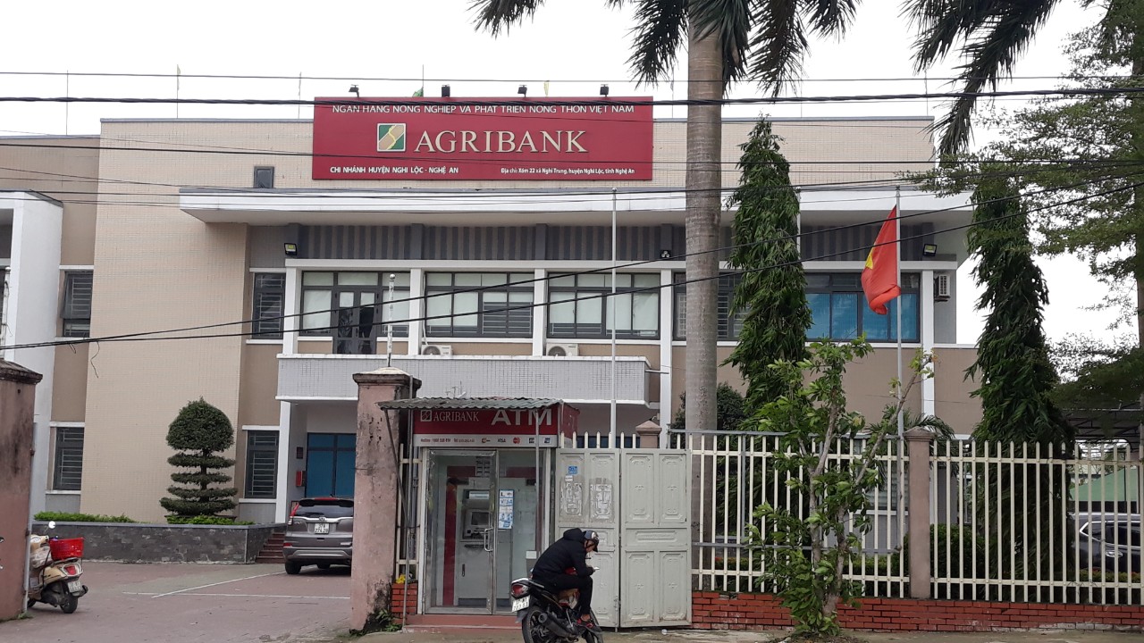 Phương án xử lý, thu hồi nợ xấu gói tín dụng Agribank huyện Nghi Lộc giải ngân cho Cty Viglacera vay đến nay vẫn chưa thu hồi được